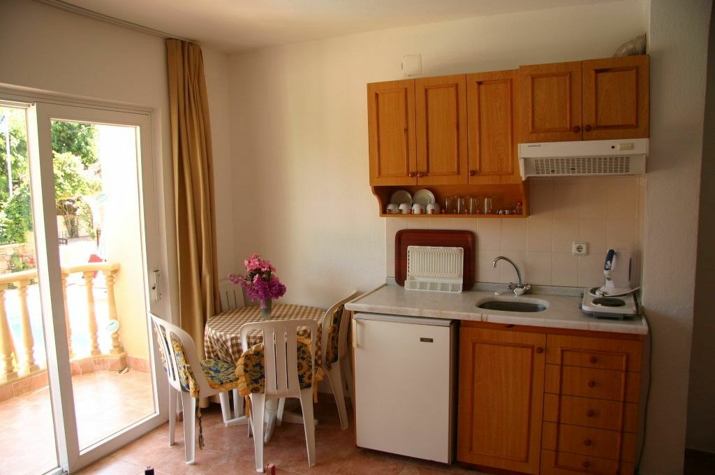 Hibiscus Apartments Marmaris Exterior foto